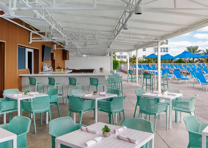 The Westin Fort Lauderdale Beach Resort